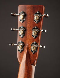 Martin Custom Shop OM 28-Style European Spruce