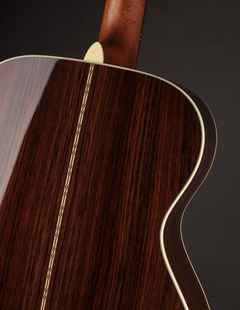 Martin Custom Shop OM 28-Style European Spruce