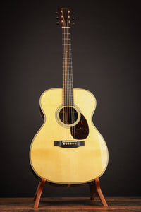 Martin Custom Shop OM 28-Style European Spruce