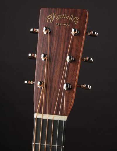 Martin Custom Shop OM 28-Style European Spruce