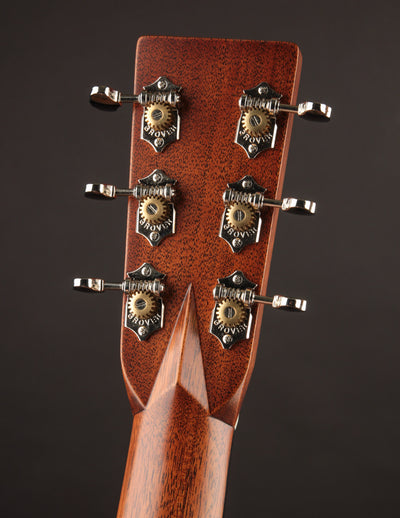 Martin Custom Shop OM 28-Style European Spruce