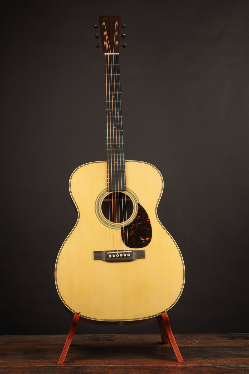 Martin Custom Shop OM 28-Style European Spruce