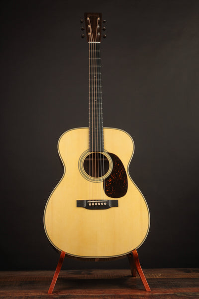 Martin Custom Shop OM 28-Style European Spruce