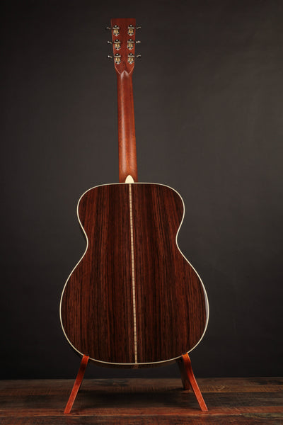 Martin Custom Shop OM 28-Style European Spruce