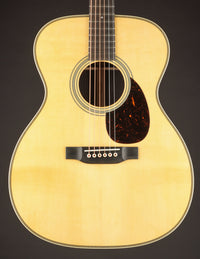 Martin Custom Shop OM 28-Style European Spruce