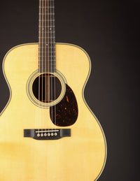 Martin Custom Shop OM 28-Style European Spruce