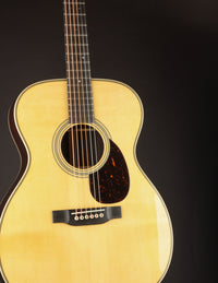 Martin Custom Shop OM 28-Style European Spruce