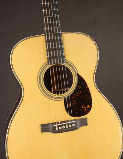 Martin Custom Shop OM 28-Style European Spruce