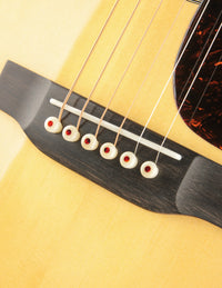 Martin Custom Shop OM 28-Style European Spruce