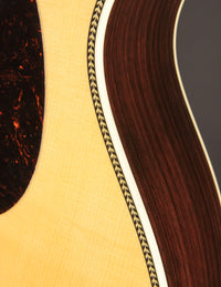 Martin Custom Shop OM 28-Style European Spruce