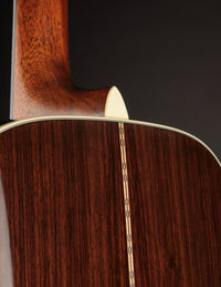 Martin Custom Shop OM 28-Style European Spruce