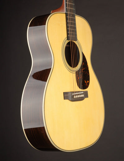 Martin Custom Shop OM 28-Style European Spruce