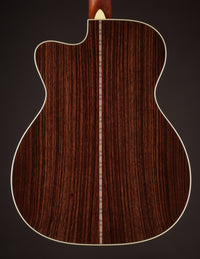 Martin Custom Shop OM Cutaway 28-Style European Spruce