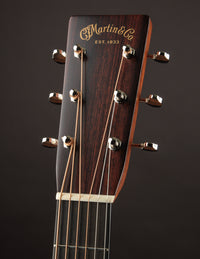 Martin Custom Shop OM Cutaway 28-Style European Spruce