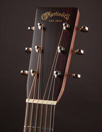 Martin Custom Shop OM Cutaway 28-Style European Spruce