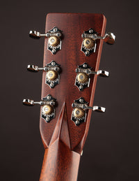 Martin Custom Shop OM Cutaway 28-Style European Spruce