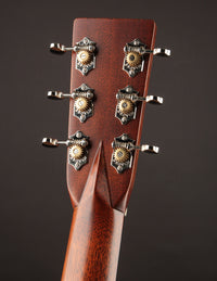 Martin Custom Shop OM Cutaway 28-Style European Spruce