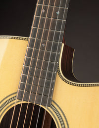 Martin Custom Shop OM Cutaway 28-Style European Spruce