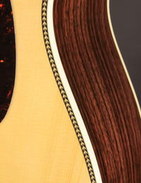 Martin Custom Shop OM Cutaway 28-Style European Spruce