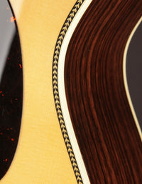 Martin Custom Shop OM Cutaway 28-Style European Spruce