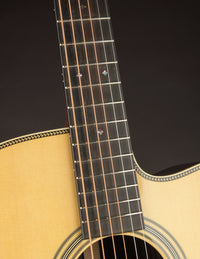 Martin Custom Shop OM Cutaway 28-Style European Spruce