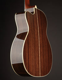Martin Custom Shop OM Cutaway 28-Style European Spruce