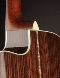 Martin Custom Shop OM Cutaway 28-Style European Spruce
