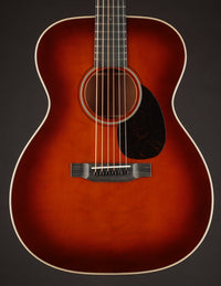 Martin Custom Shop OM Bearclaw Engelmann Spruce