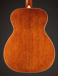 Martin Custom Shop OM Bearclaw Engelmann Spruce