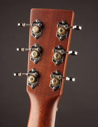 Martin Custom Shop OM Bearclaw Engelmann Spruce