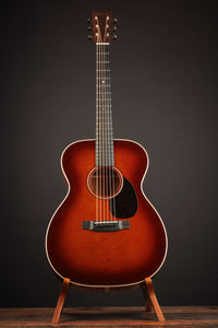 Martin Custom Shop OM Bearclaw Engelmann Spruce
