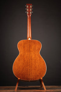 Martin Custom Shop OM Bearclaw Engelmann Spruce