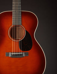 Martin Custom Shop OM Bearclaw Engelmann Spruce