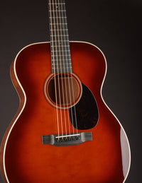 Martin Custom Shop OM Bearclaw Engelmann Spruce