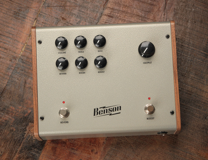 Milkman x Benson The Amp