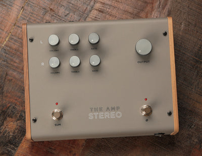 Milkman The Amp Stereo