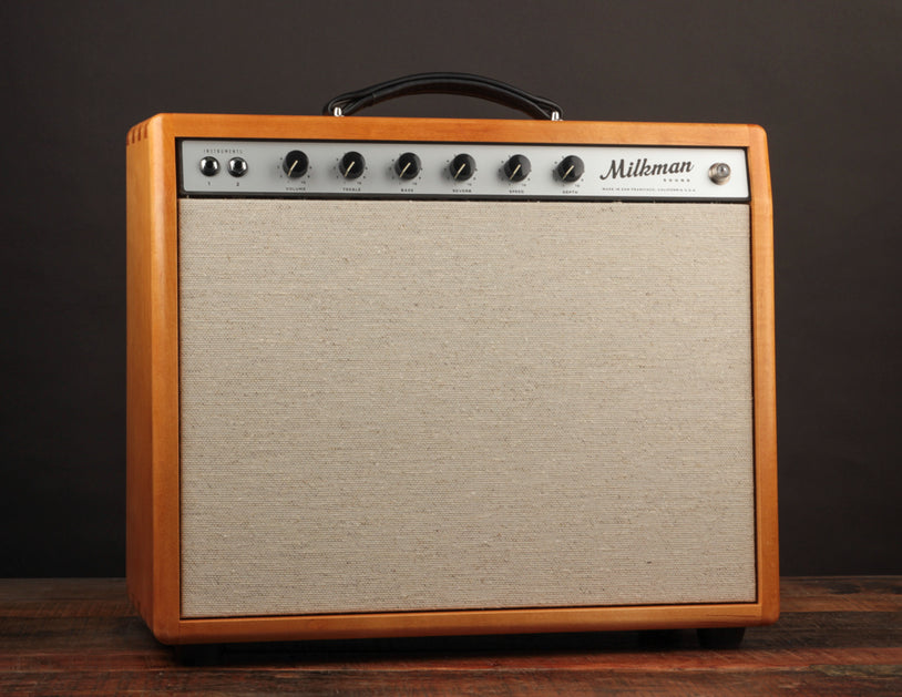 Milkman Sound Electric Guitar Amplifiers | The Music Emporium