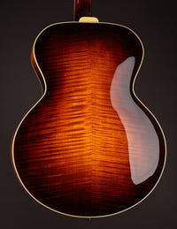 Mowry Guitar-Bodied Octave Mandolin - Sunburst