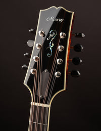 Mowry Guitar-Bodied Octave Mandolin - Sunburst