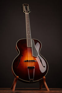 Mowry Guitar-Bodied Octave Mandolin - Sunburst
