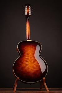 Mowry Guitar-Bodied Octave Mandolin - Sunburst
