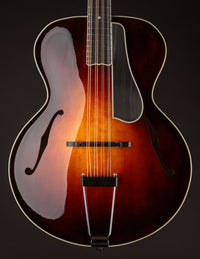 Mowry Guitar-Bodied Octave Mandolin - Sunburst