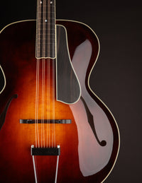 Mowry Guitar-Bodied Octave Mandolin - Sunburst