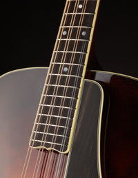 Mowry Guitar-Bodied Octave Mandolin - Sunburst