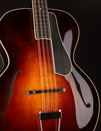 Mowry Guitar-Bodied Octave Mandolin - Sunburst