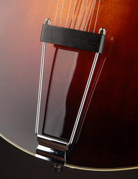 Mowry Guitar-Bodied Octave Mandolin - Sunburst
