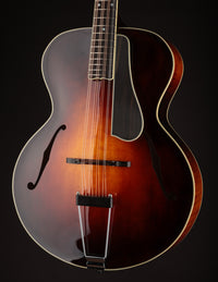 Mowry Guitar-Bodied Octave Mandolin - Sunburst