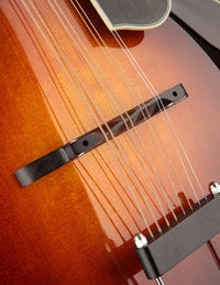 Mowry Guitar-Bodied Octave Mandolin - Sunburst