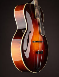 Mowry Guitar-Bodied Octave Mandolin - Sunburst