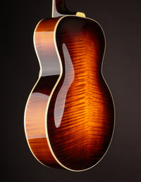 Mowry Guitar-Bodied Octave Mandolin - Sunburst